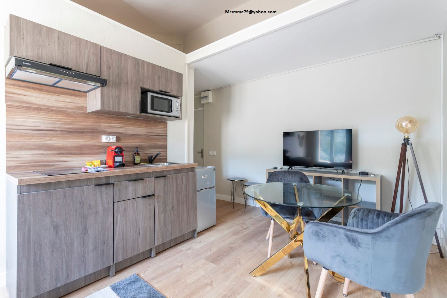 Onofhängeg Studio Marseille 442297