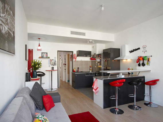 Homestay Marseille 126563