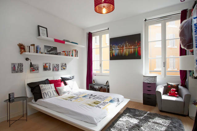Logement Entier Marseille 126563
