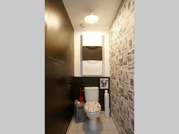 Logement Entier Marseille 126563-7