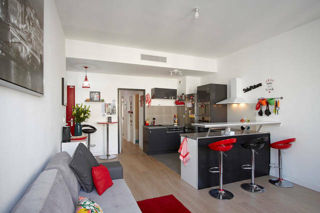 Itsenäinen Studio Marseille 126563