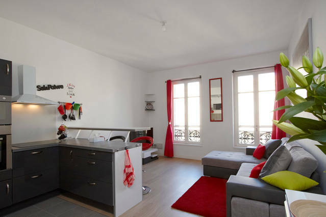 Itsenäinen Studio Marseille 126563