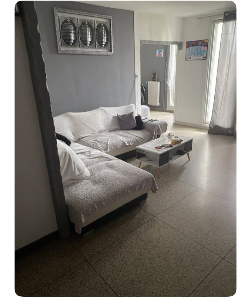 Hospedagem Em Casa De Família Marseille 406610