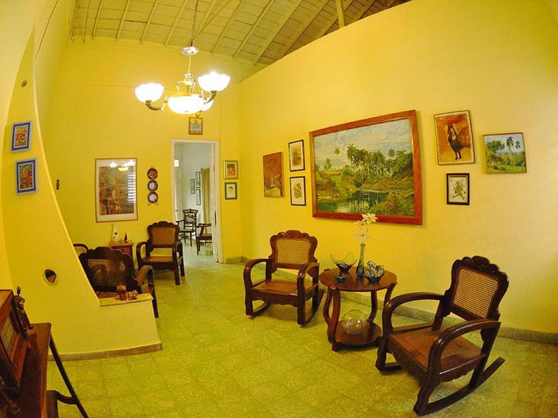 Quartos De Hóspedes Santa Clara 174964-1