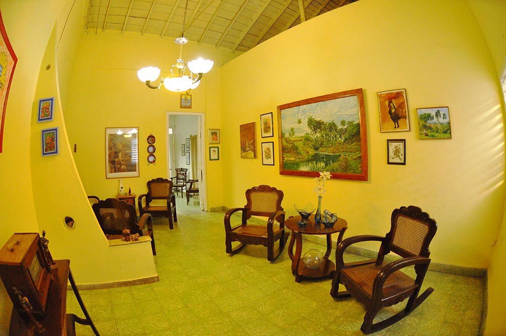 Gästezimmer Santa Clara 174964