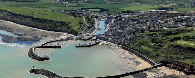 Hele Huis Port-en-Bessin-Huppain 455013