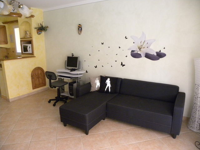 Oberoende Studio Le Val 45589