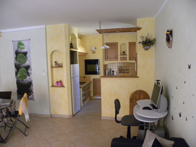 Oberoende Studio Le Val 45589