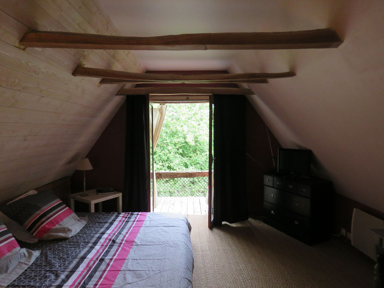 Gastfamilie Saint-Chels 194727