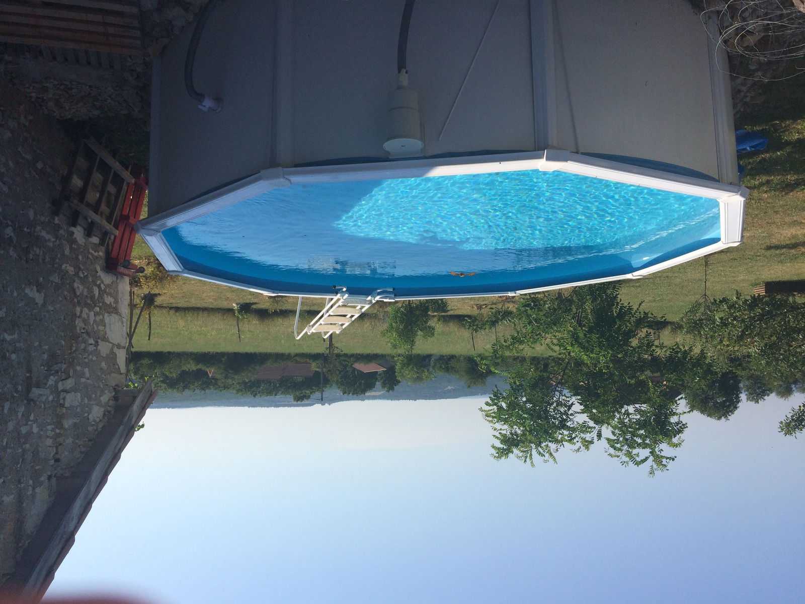 Gastfamilie Saint-Chels 194727