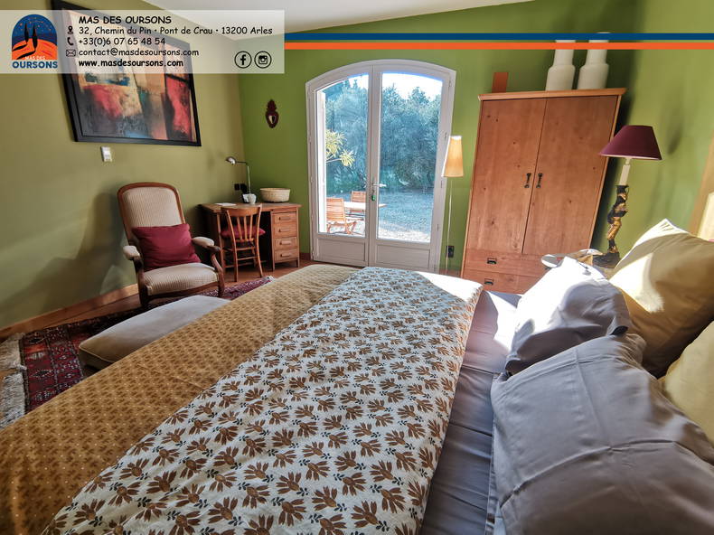 Homestay Arles 244171-5