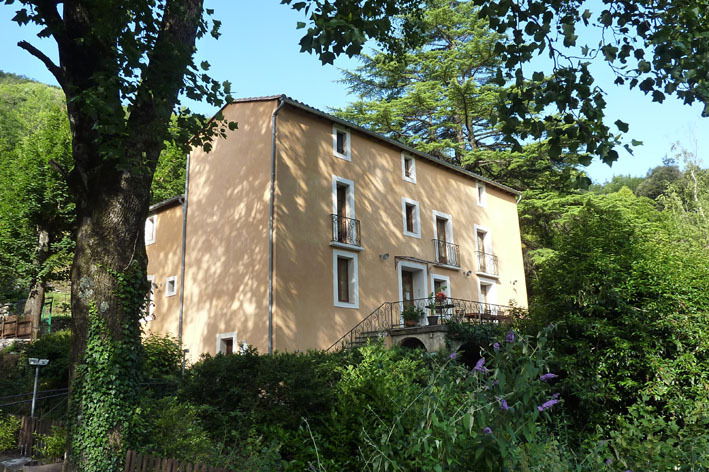 Habitaciones De Huéspedes Valleraugue 68732