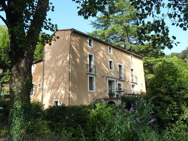 Homestay Valleraugue 68732