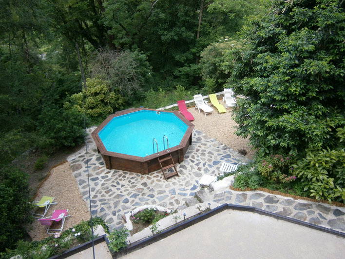 Chambres D'hôtes Valleraugue 68732-3