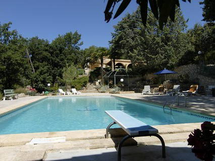 Ganzes Haus Laudun-l'Ardoise 72629-1