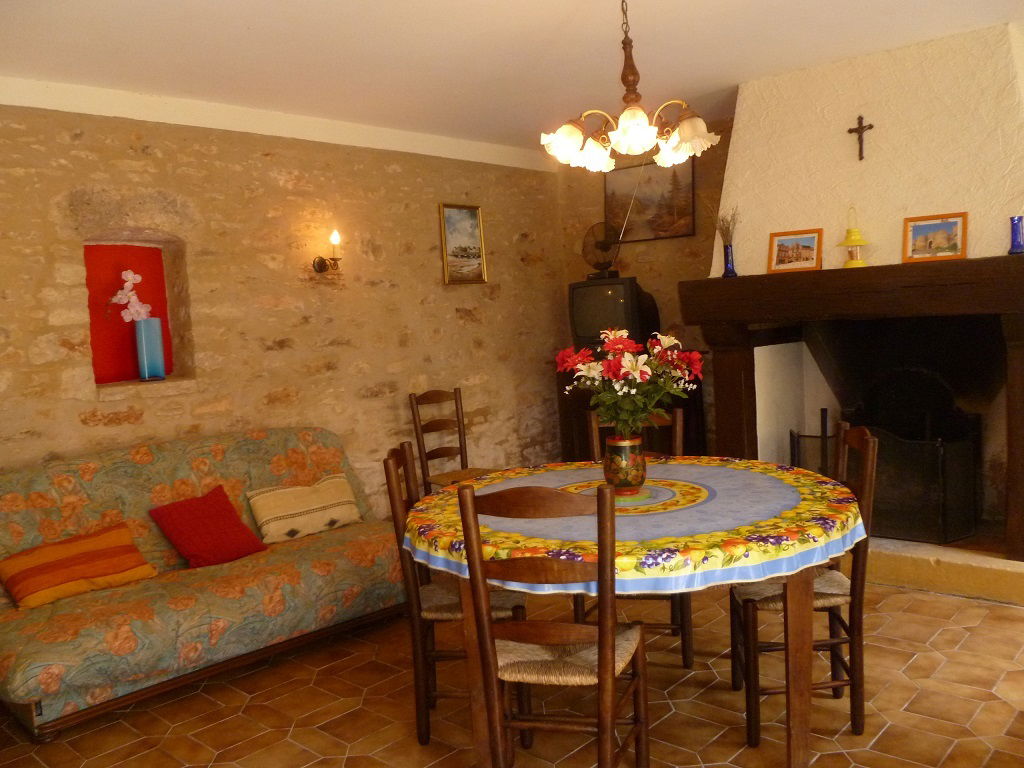 Quedarse En Casa Saint-Laurent-la-Vallée 152200