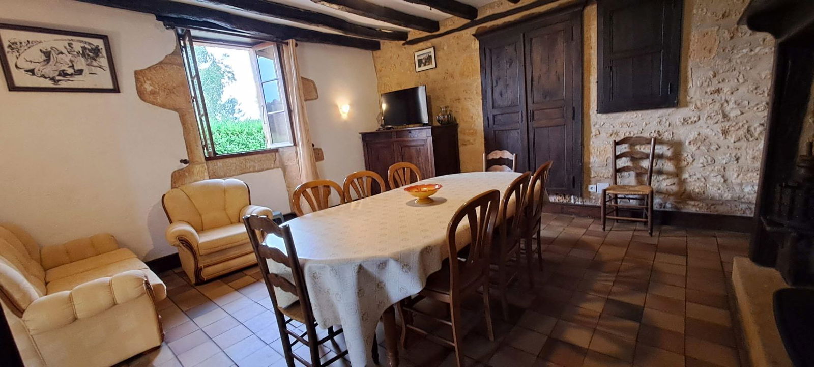 Quedarse En Casa Saint-Laurent-la-Vallée 152200