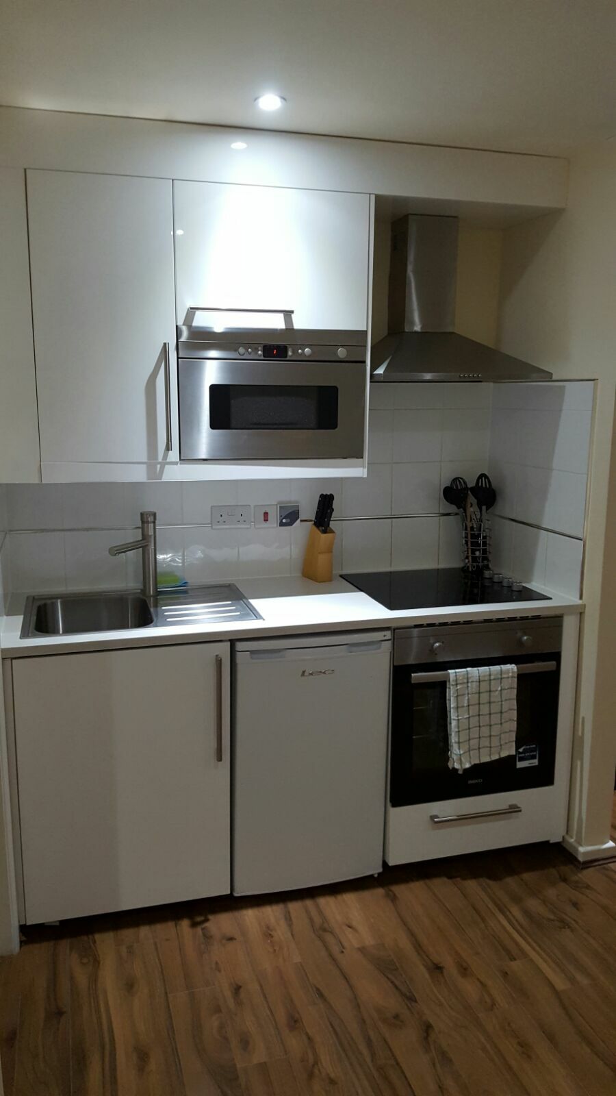 Hemvistelse London 151952