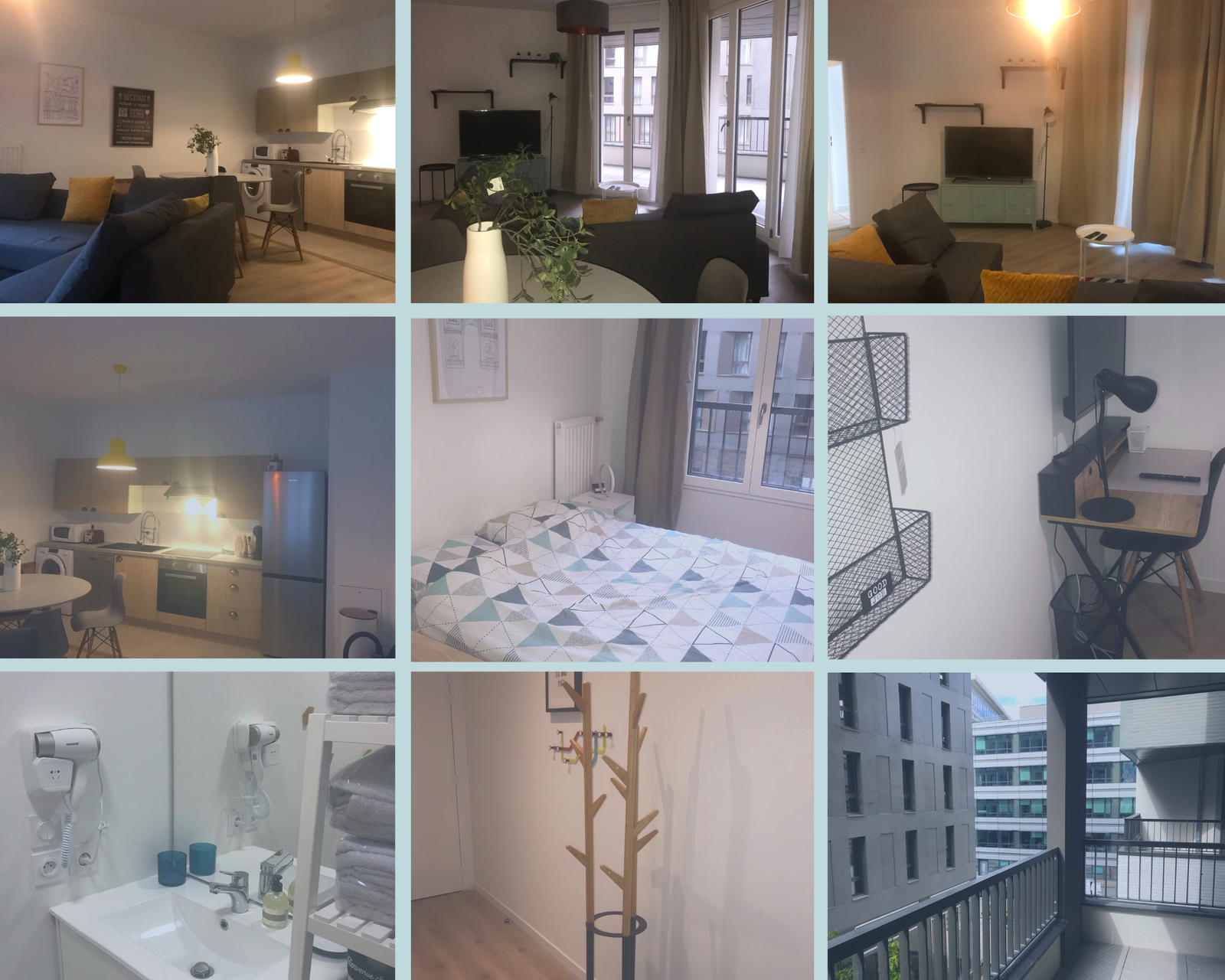 Colocation Massy 254547
