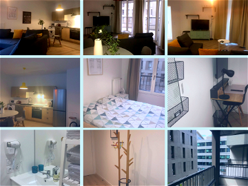 Roomlala | [MASSY][CH2] Large Furnished Shared Apartment
