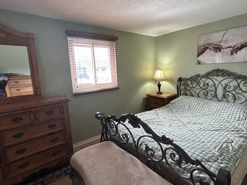 Chambre chez l'habitant à louer à Ottawa - chambre-2