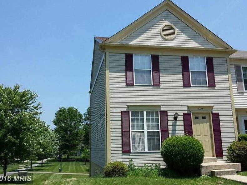 Chambre Chez L'habitant Olney 170851-1