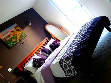 Roomlala | Master Bedroom (en Suit/sea View) Dundee