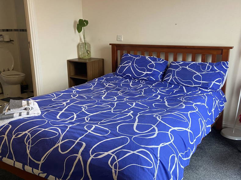 Hospedagem Em Casa De Família Scotland 178213-2