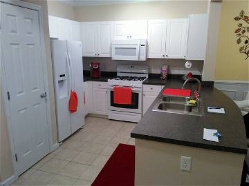 Chambre Chez L'habitant Gaithersburg 184149-5