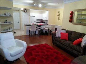 Chambre Chez L'habitant Gaithersburg 184149-6