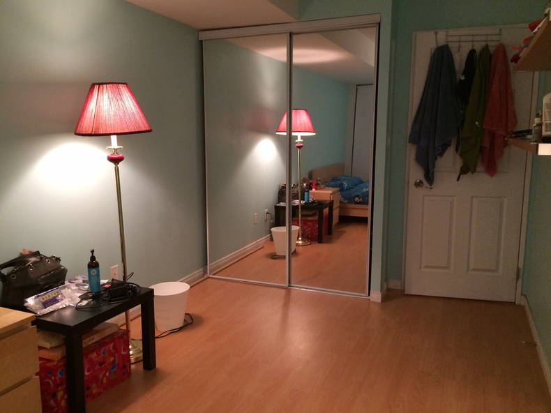 Hospedagem Em Casa De Família Toronto 241224-2