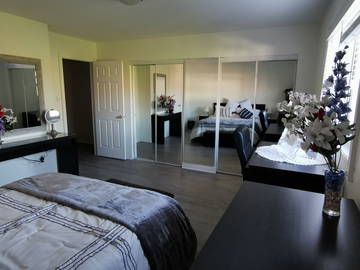 Hospedagem Em Casa De Família Mississauga 220314-6