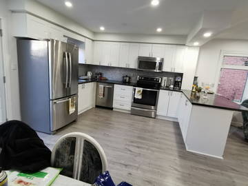 Hospedagem Em Casa De Família Mississauga 220314-10