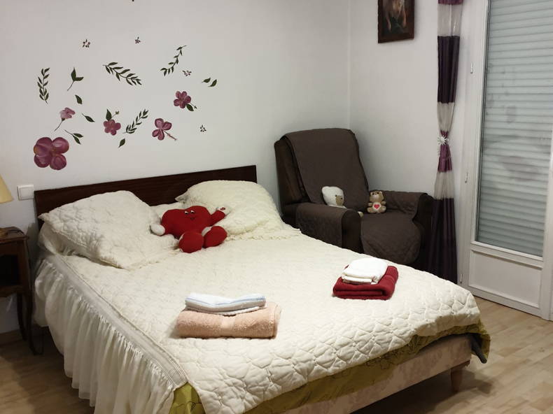Chambre Chez L'habitant Lourdes 314637-1
