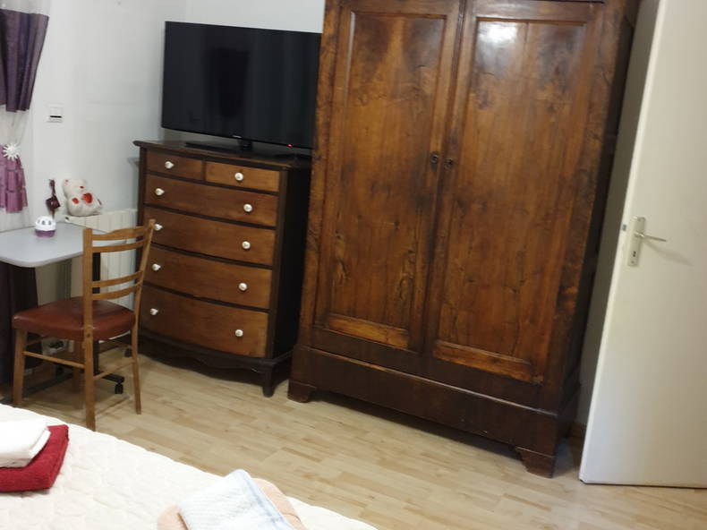 Chambre Chez L'habitant Lourdes 314637-3