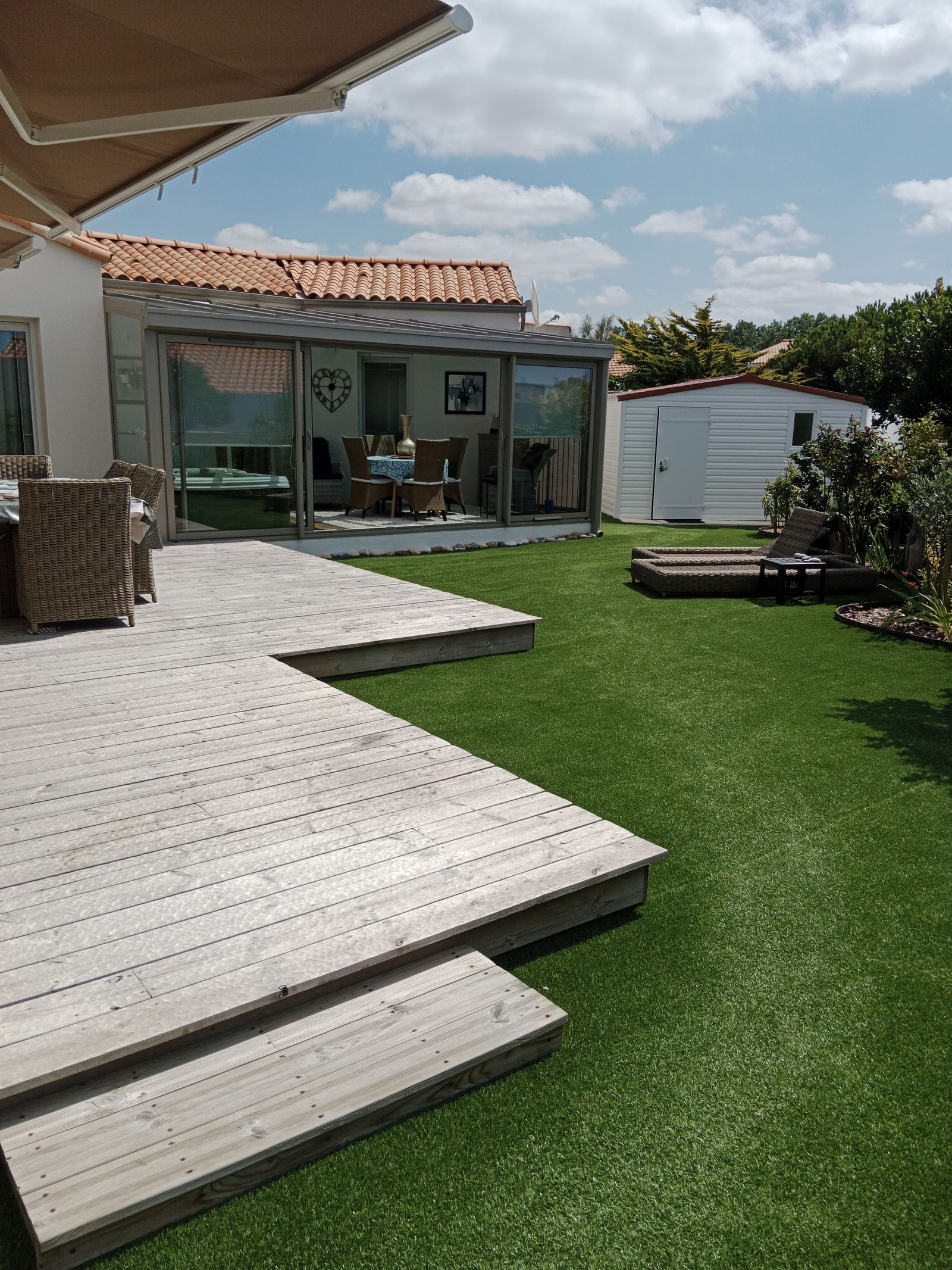 Gastfamilie Bretignolles-sur-Mer 405568