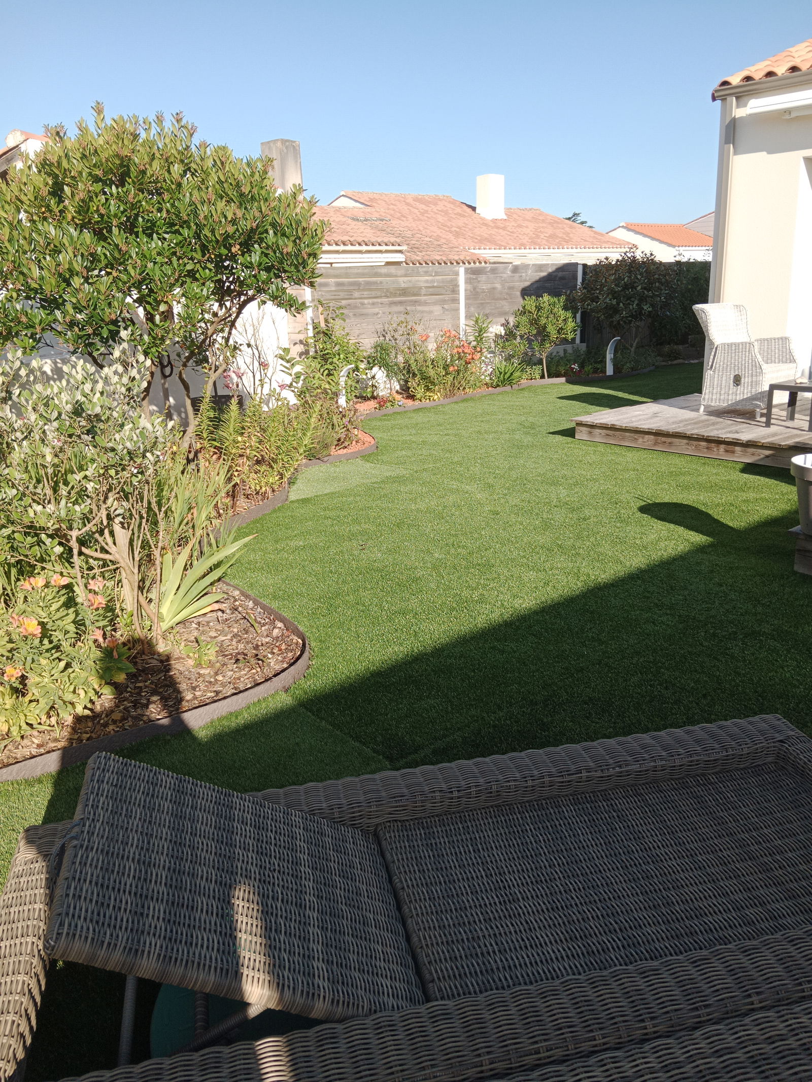 Gastfamilie Bretignolles-sur-Mer 405568