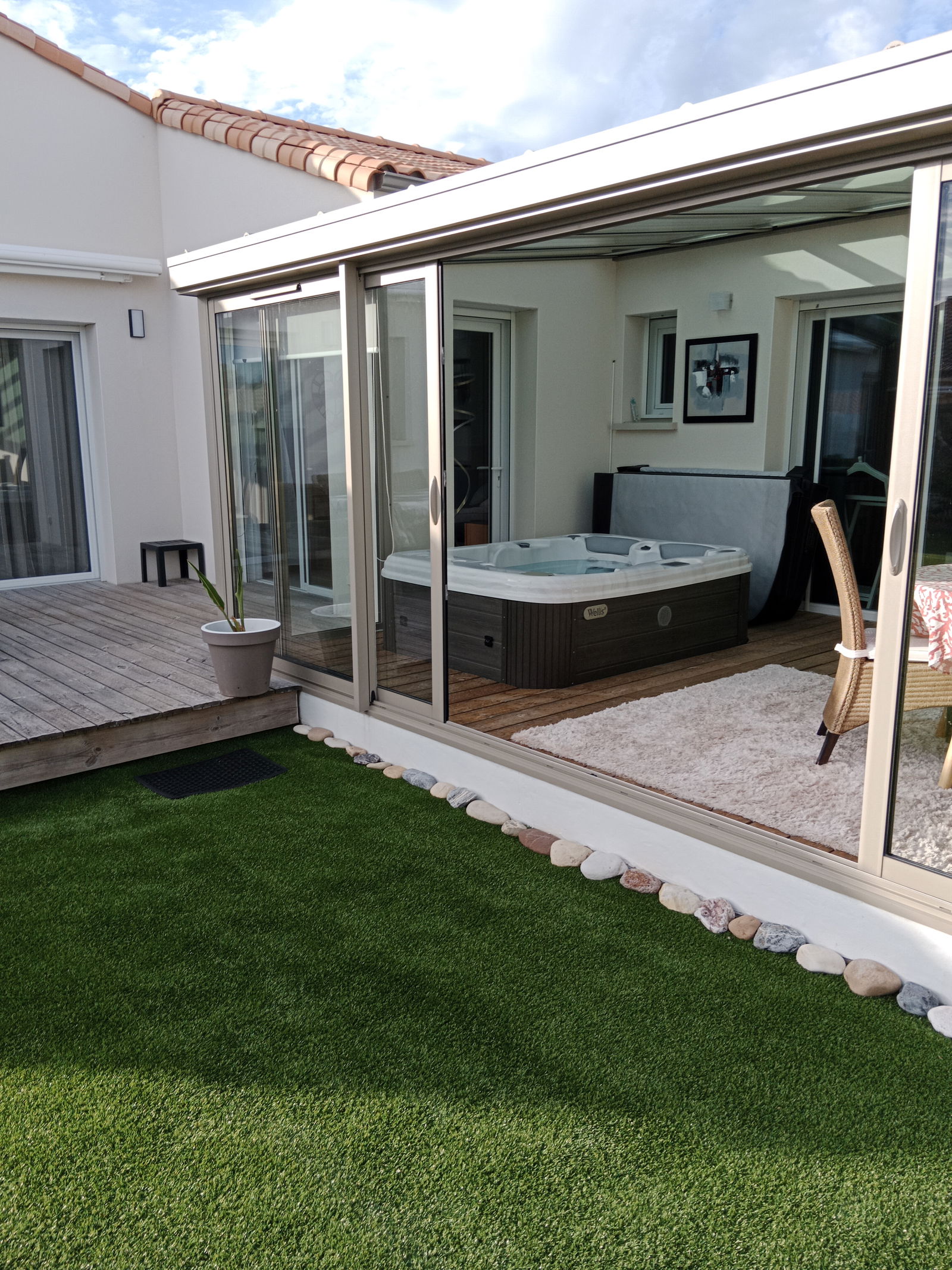 Gastfamilie Bretignolles-sur-Mer 405568
