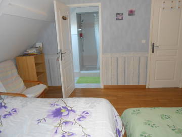 Chambre Chez L'habitant Gressey 192725-8