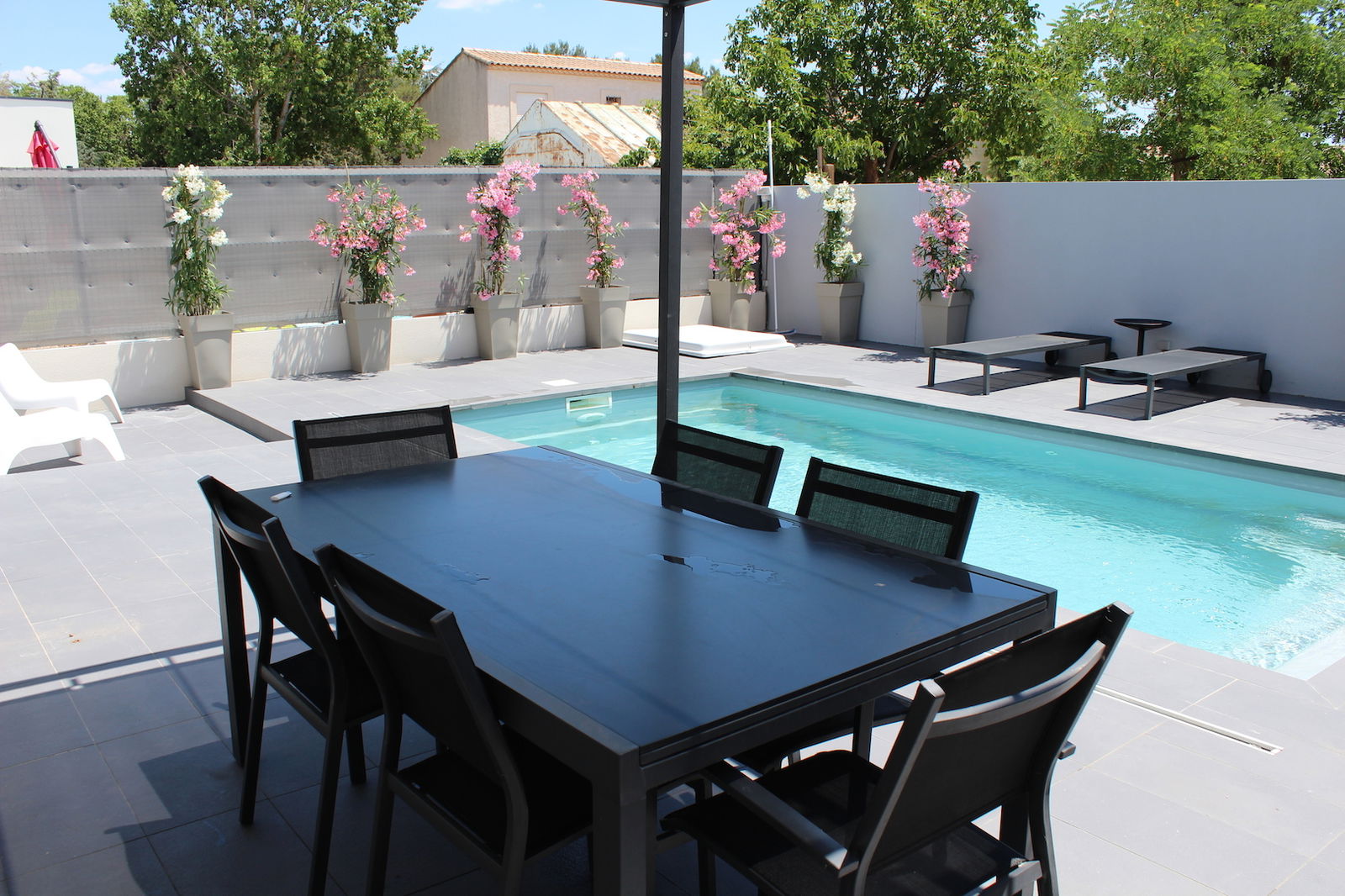 Bed And Breakfast Baillargues 76909