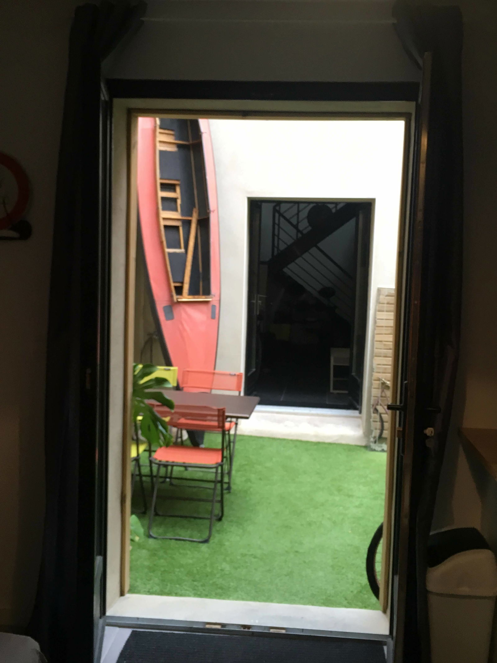 Hemvistelse Narbonne 223667