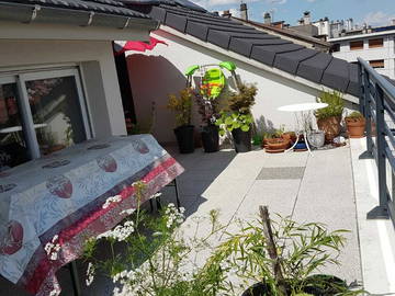 Chambre Chez L'habitant Annemasse 182044-5