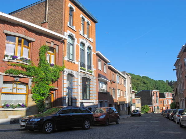 Homestay Liège 56726