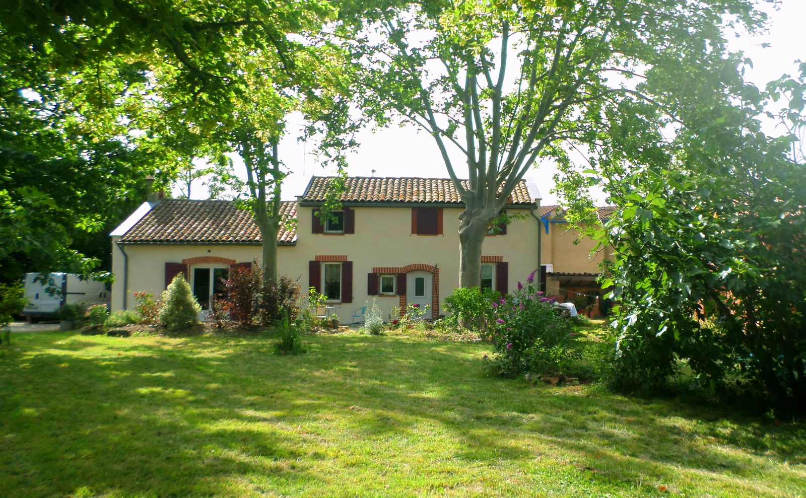 Gastenkamers Toulouse 89178