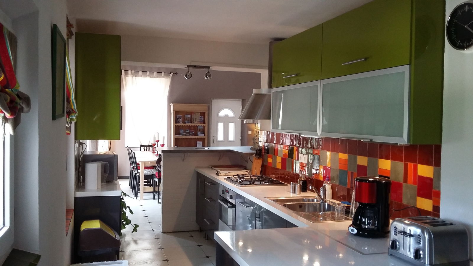 Gastenkamers Toulouse 89178