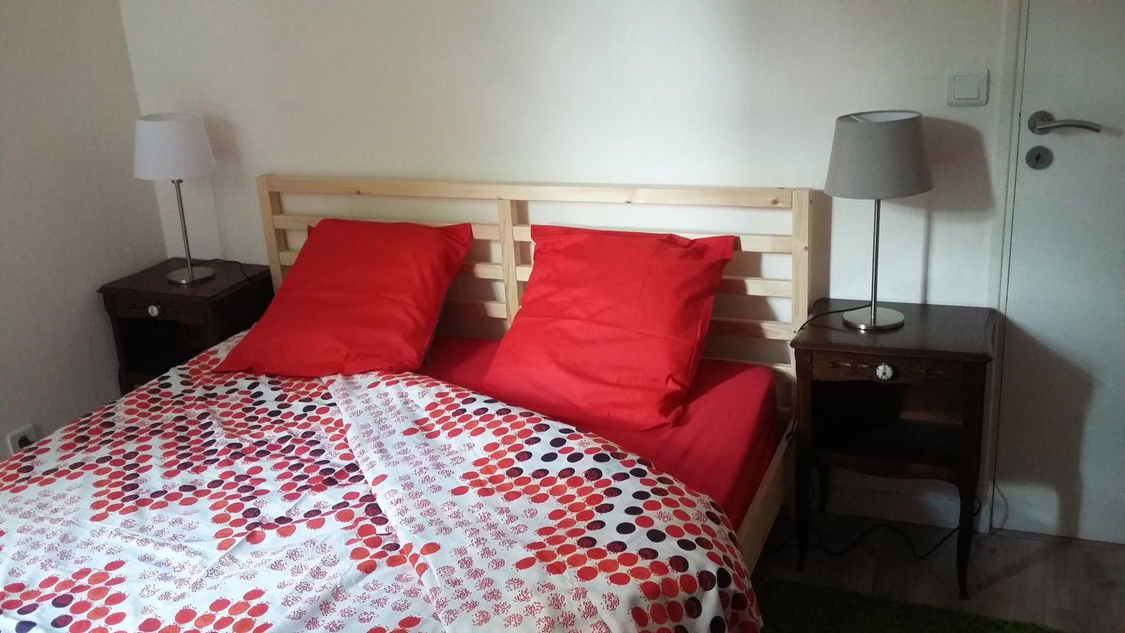 Gästezimmer Toulouse 89178