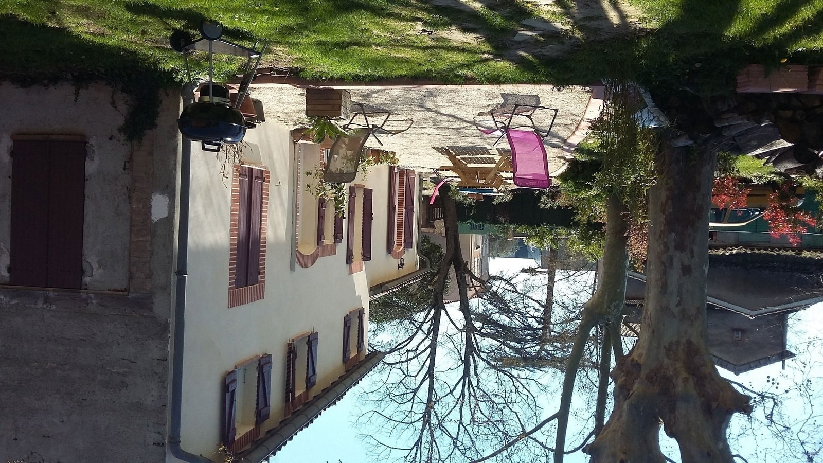 Gästrum Toulouse 89178