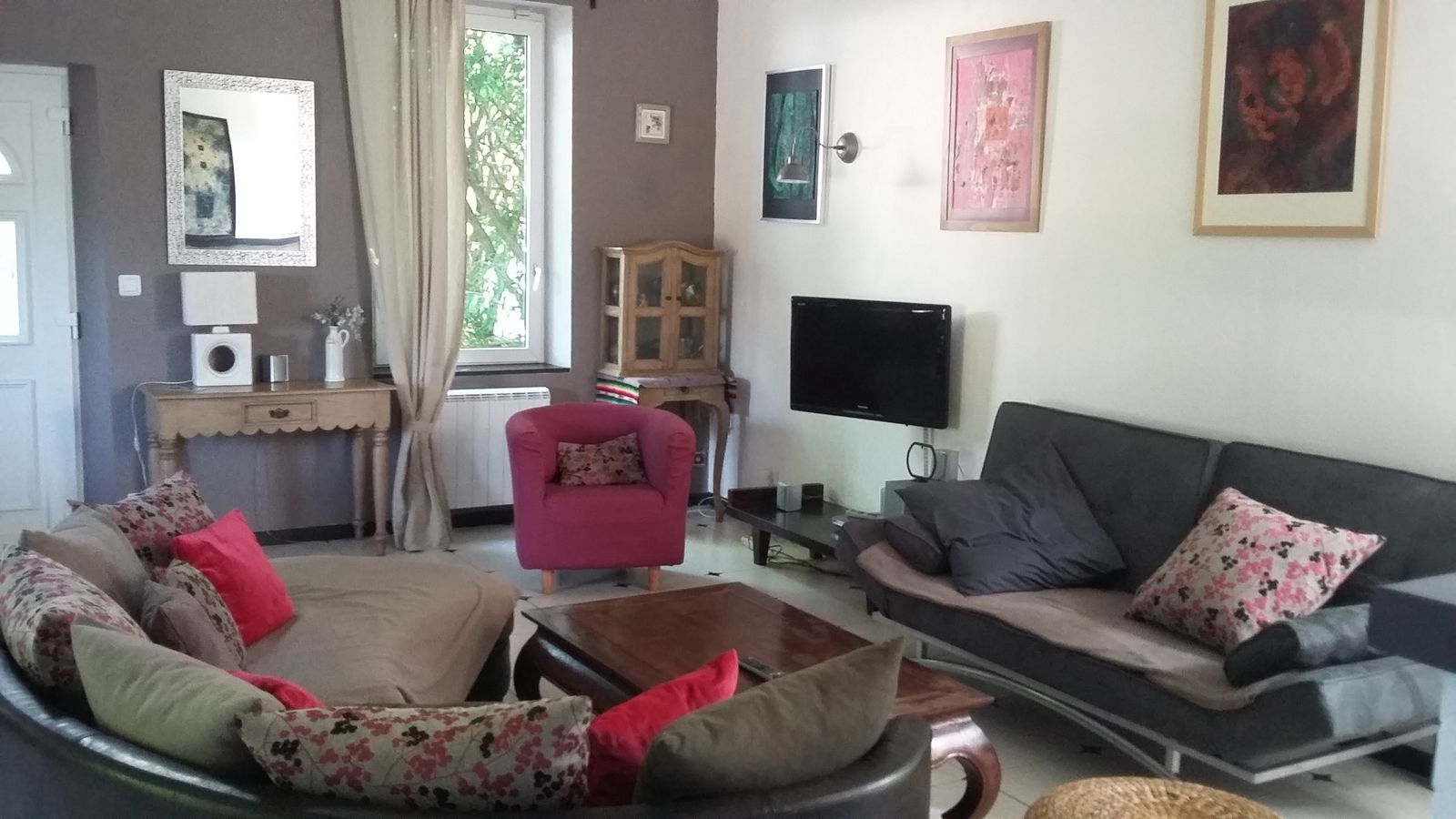 Gæsteværelser Toulouse 89178