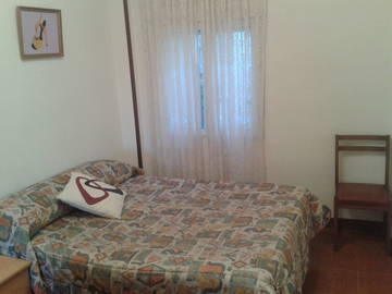 Chambre Chez L'habitant Valladolid 96472-4