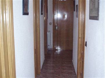 Chambre Chez L'habitant Madrid 34796-6